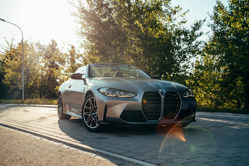 BMW Individual paint protection